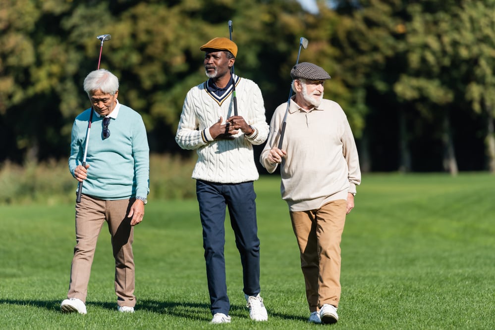 Seniors_Golfing_In_Beaumont_California